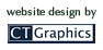 Web Design by CT Graphics